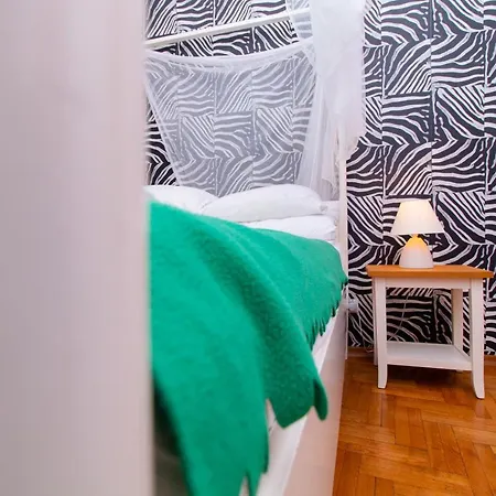 Apartament Stary Kleparz #6 아파트