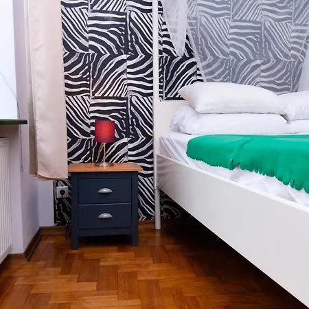 Apartament Stary Kleparz #6 크라쿠프