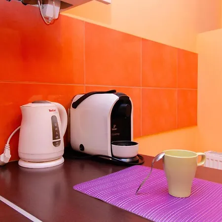 Apartament Stary Kleparz #6 * 크라쿠프