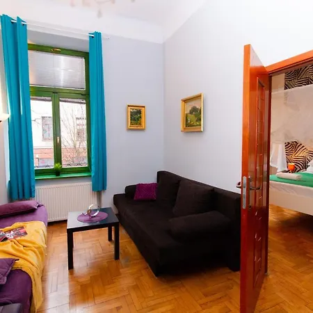 아파트 Apartament Stary Kleparz #6