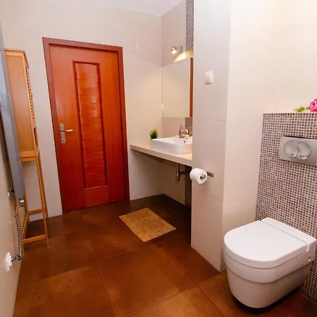 Apartament Stary Kleparz #6 아파트 *