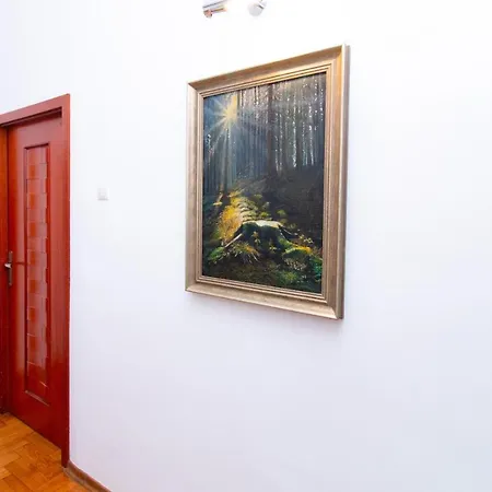 Apartament Stary Kleparz #6 크라쿠프