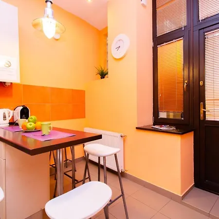Apartament Stary Kleparz #6 *