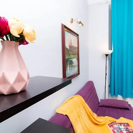 Apartament Stary Kleparz #6 Διαμέρισμα Krasków