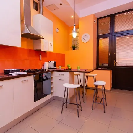 Apartament Stary Kleparz #6 *