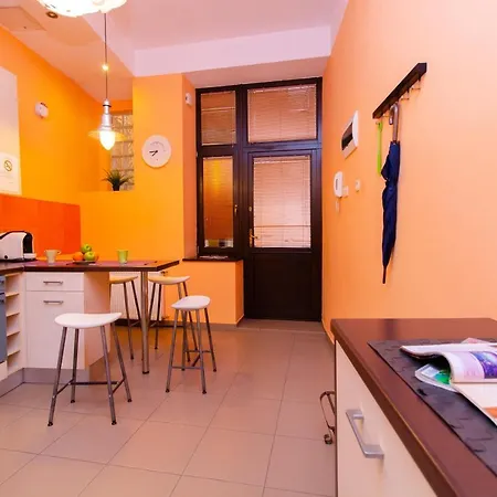 Apartament Stary Kleparz #6 * Krasków